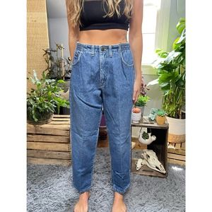 Vintage Lee Highwaisted Mom Jeans
